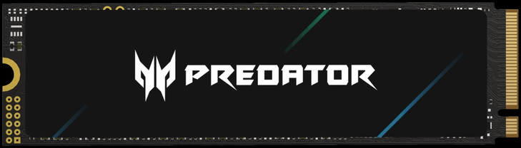 Predator SSD GM6 M.2 NVMe PCIe Gen 4*4 1TB M.2 PCIe Gen 4*4 Up to 7200 MB/s Read and 6200 MB/s Write