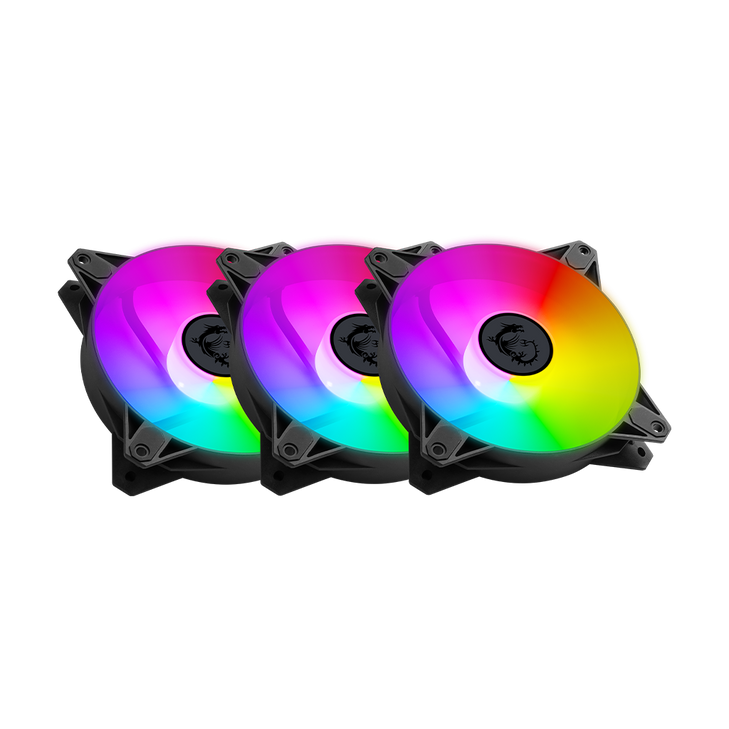 MSI MPG F120 ARGB FAN (3 PACK)