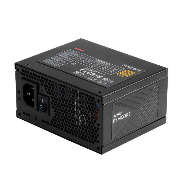 850W ADATA XPG PYMCORE SFX POWER SUPPLY