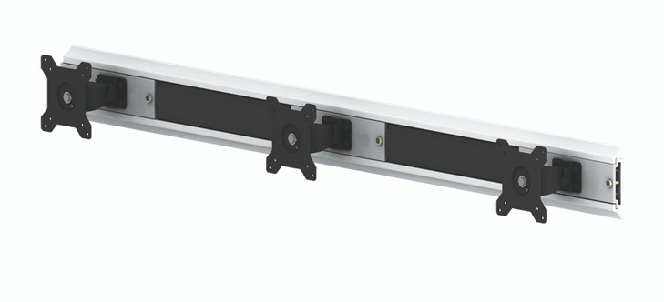 AAVARA VC831 TRIPLE MONITOR COLUMN MOUNTING SOLUTION