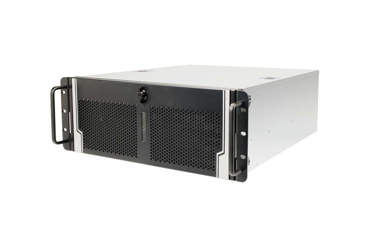 INWIN R400N 4U RACK SERVER CHASSIS
