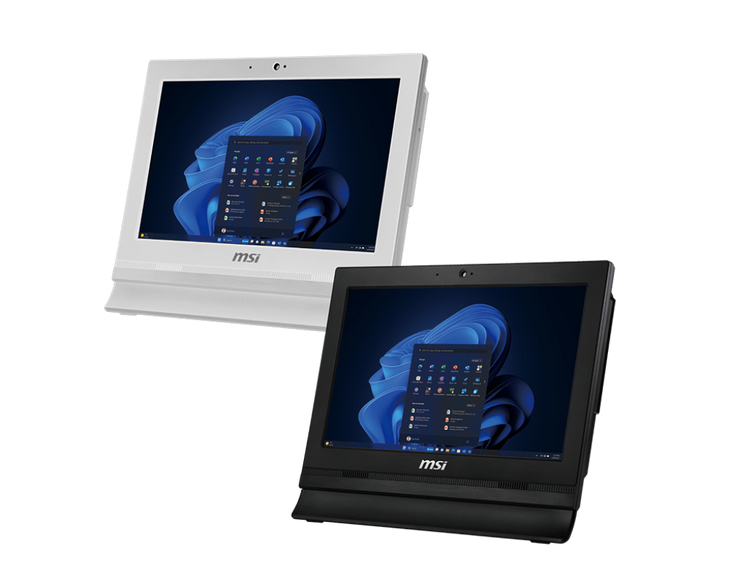 15.6" MSI Pro AIO Touch (Model AP162T-003AU)