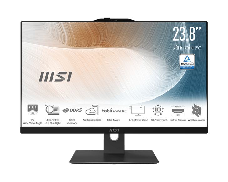 24" MSI Modern AIO (Model AM242P 1M-1652AU)