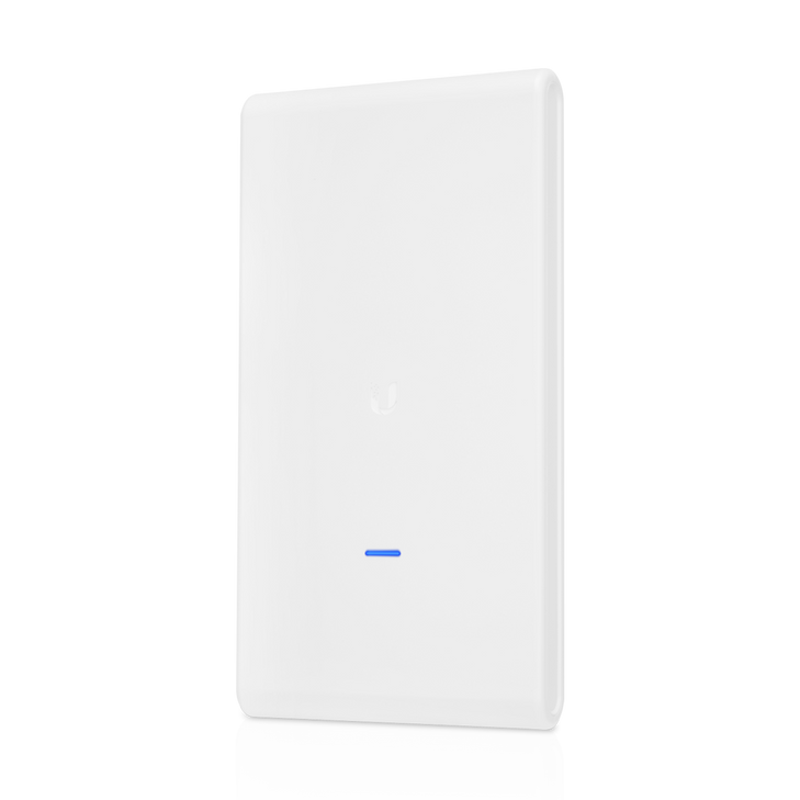 Ubiquiti UniFi AC Mesh Pro 802.11ac Dual Band Indoor & Outdoor Access Point, 2.4GHz @ 450Mbps, 5GHz @ 1300Mbps, 1750Mbps, Up To 183m