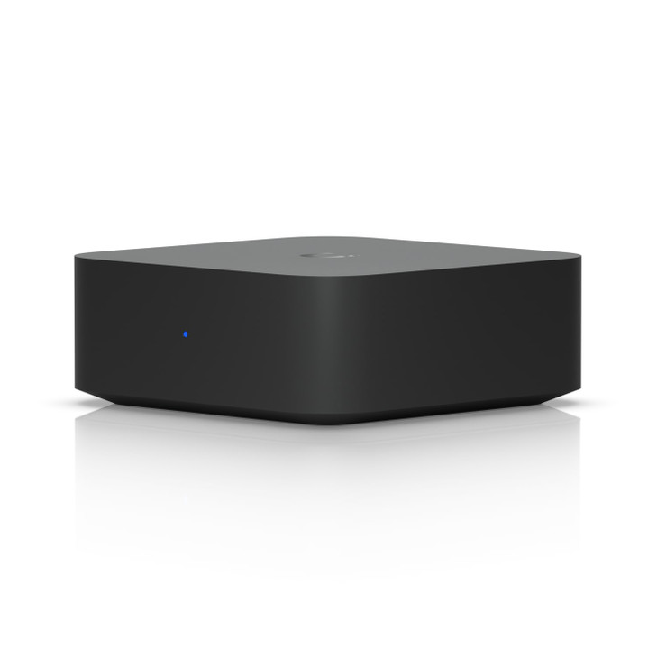 Ubiquiti PoE Audio Port,Black,Digital Audio Streamer,Ultra-Compact,Versatile Design,Intuitive Control System,Multi Music Streaming,Multi-zone Install.