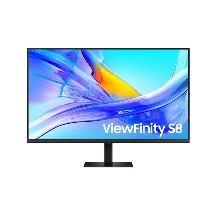 Samsung 37' ViewFinity S8 UHD 4K 3840x2160 HDR10 16:9 60Hz 5ms 350 cd/㎡ VA DP
