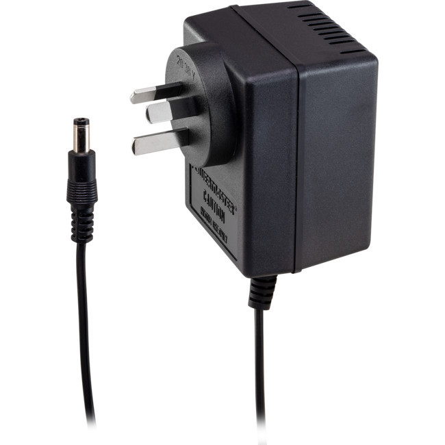 POWERMASTER 24V Ac 1Amp Ac Power Supply 2.1Mm Plug - 24Vac