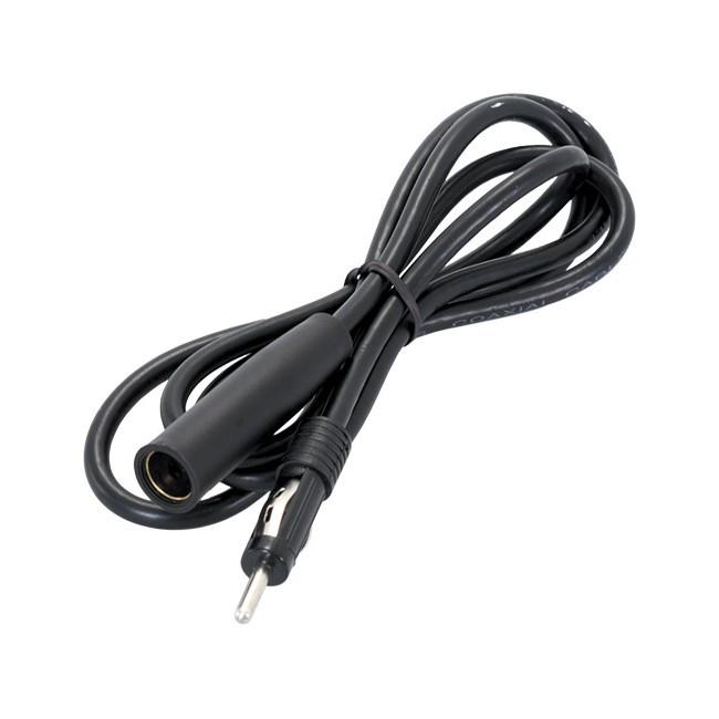 AERPRO 1M Car Aerial Extension Lead