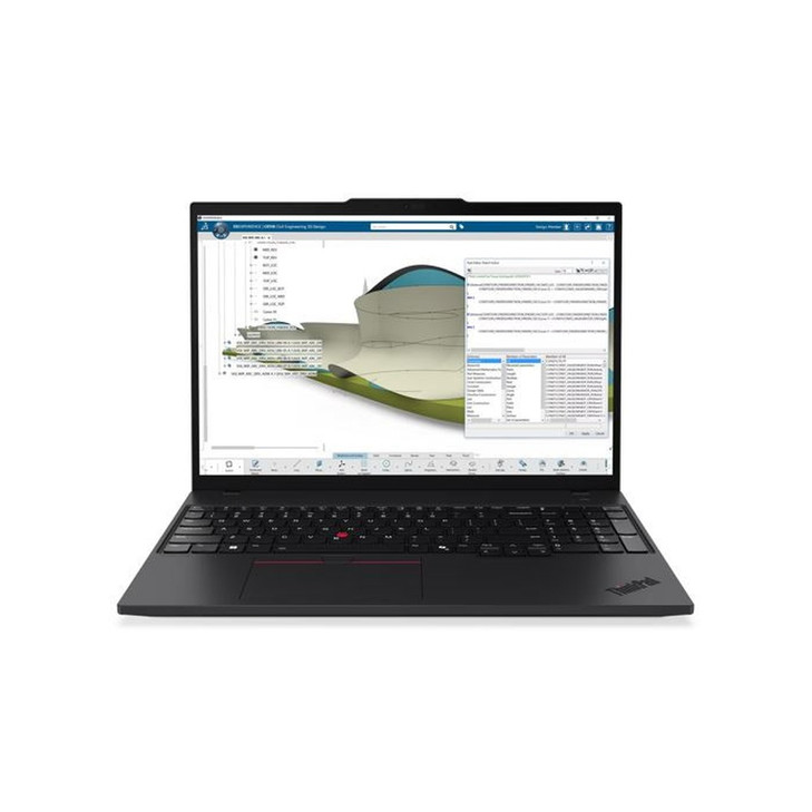 LENOVO ThinkPad P16s G4 16' WUXGA TOUCH IR AMD R7-350 32GB DDR5 1TB SSD Radeon