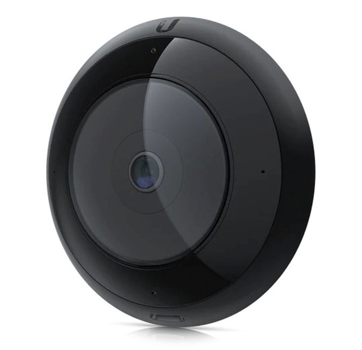 Ubiquiti UniFi Protect Indoor/outdoor HD PoE camera with pan-tilt-zoom - Full 360° surveillance - Replaces 4x regular cameras