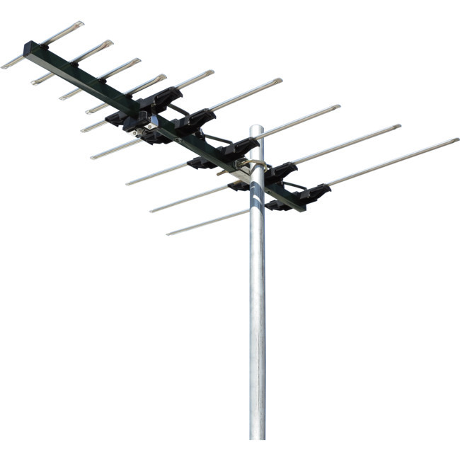 MATCHMASTER Vhf/Uhf Log Periodic Antenna Matchmaster