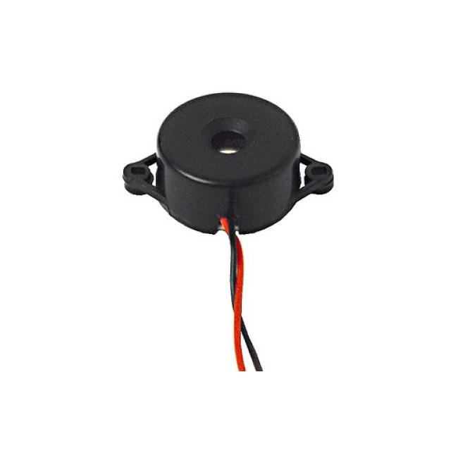 KPE26 3V TO 28V DC 85DB PIEZO BUZZER CONTINUOUS (DOOR ENTRY SOUND)
