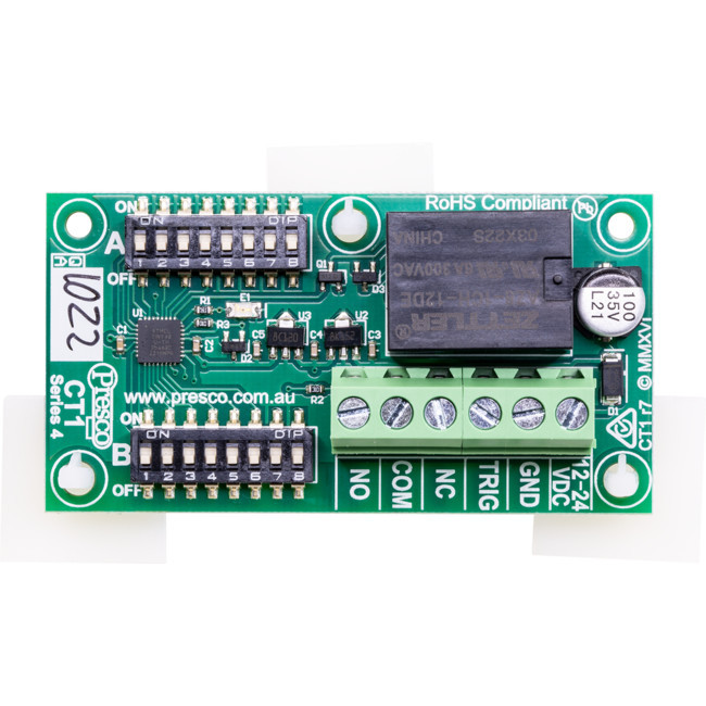 FORGE General Purpose Timer Relay