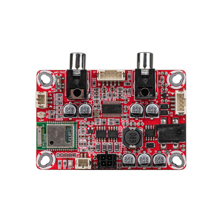 KAB aptX HD BLUETOOTH 5.0 RECEIVER WITH 2X 3W AMPLIFIER