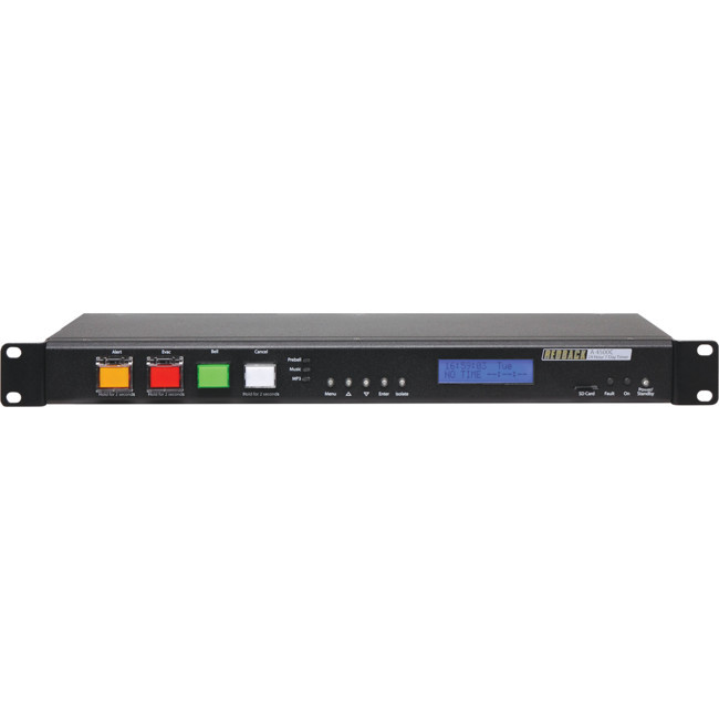 REDBACK 24/7 Timer & Evac Generator