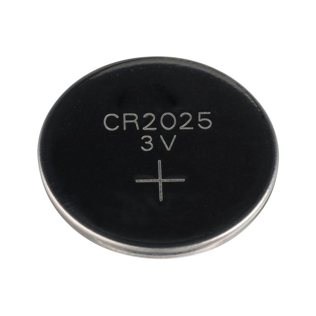 3V 170Mah Lithium Button Cell Dioxide Battery