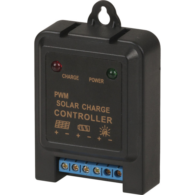 POWERTECH Miniature 12V Solar Controller Pwm