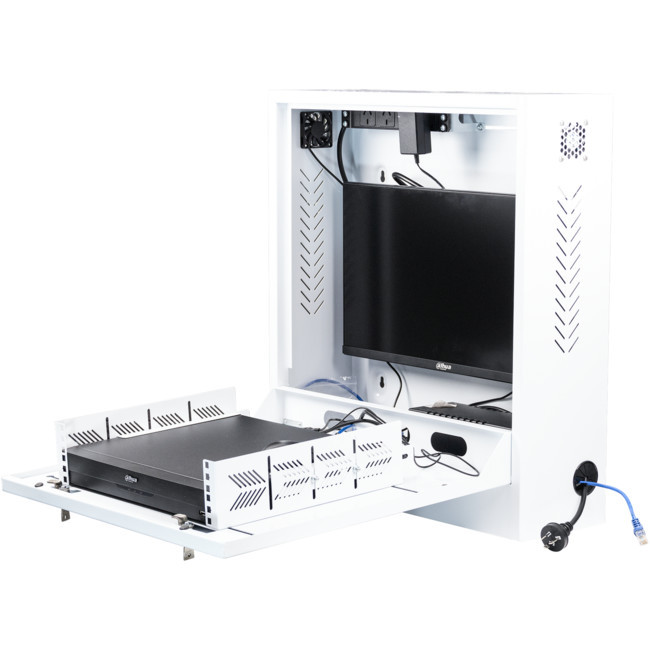 DATATEK Cctv System Security Cabinet