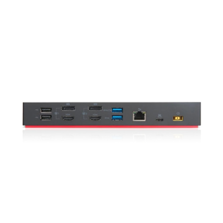 Lenovo ThinkPad Hybrid USB-C with USB-A Dock