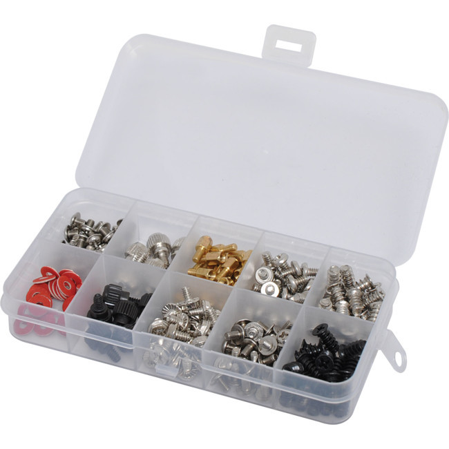 228 Piece Computer Hardware Set