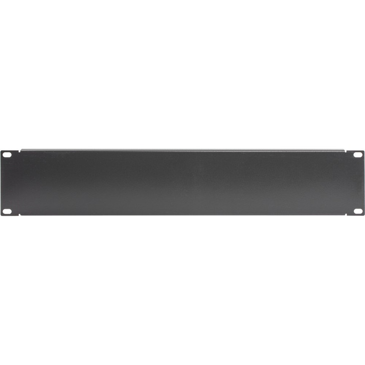 PRO2 19" 2Ru Rack Blank Patch Panel