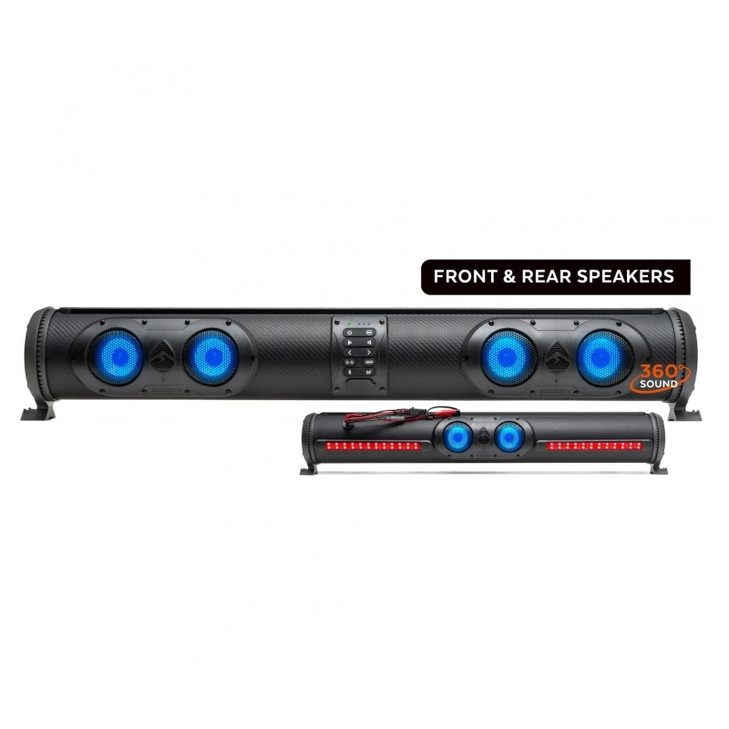 SoundExtreme SEDS32 Waterproof Soundbar