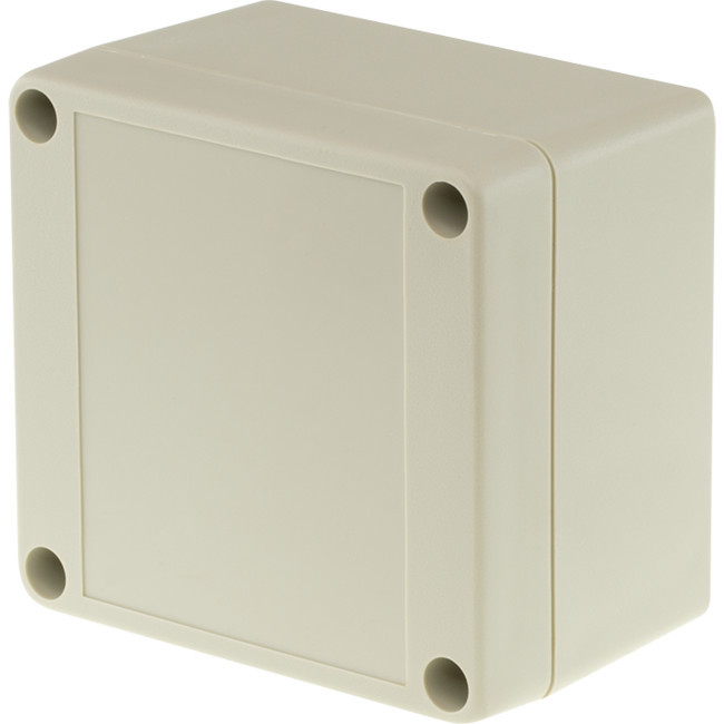 Cabinet With Water Proof Seal Small 85X80X55