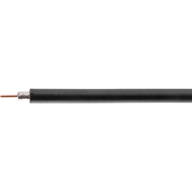 DOSS Ll195 50Ohm Coaxial Cable -1M Low Loss Per Metre