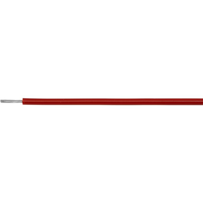 Red Hookup Wire/ Cable-1M 7A - Per Metre