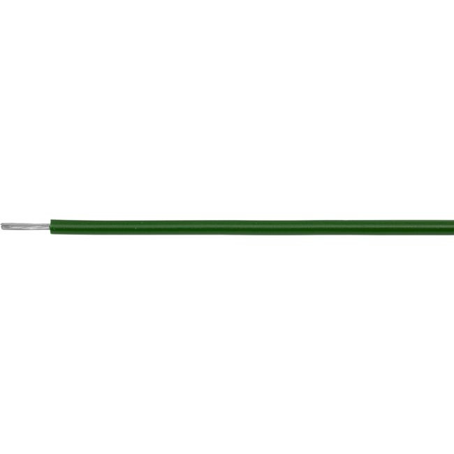 Green Hookup Wire/ Cable-1M 7A - Per Metre