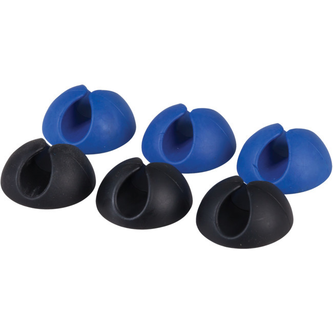 Cable Management Clips 6Pk