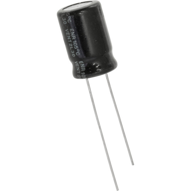 10Mf 50V Rbp Bipolar Capacitor