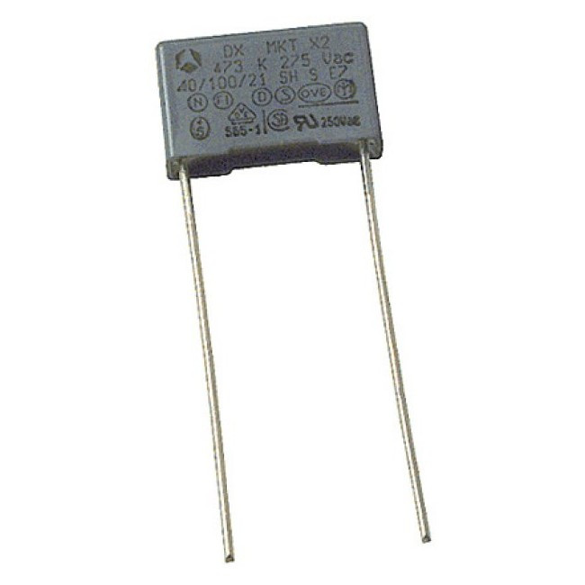 WIMA .15Mf 275V Ac Rfi Capacitor