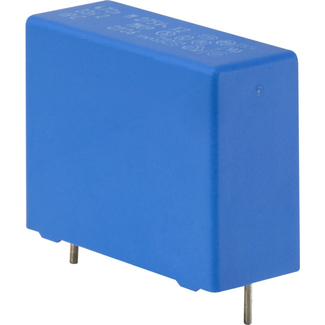 .47Mf 250V Ac Nm Capacitor Mains Suppression Cap