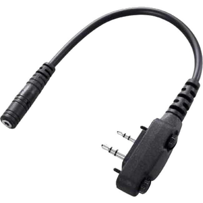 ICOM Vox Plug Adapter Cable For Use With Hs94 Hs95 And Hs97