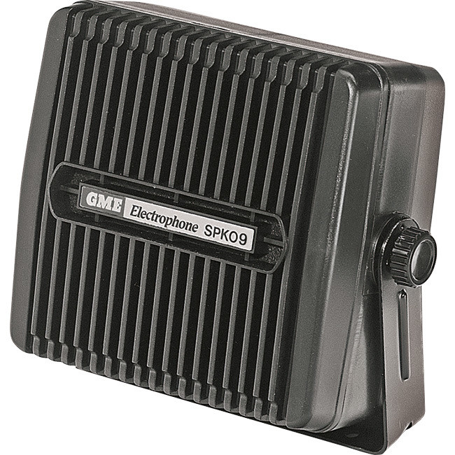 GME 4Ohm 7W Uhf Extension Speaker Gme