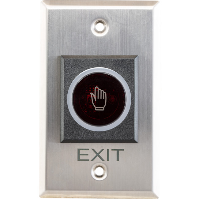 NIDAC Contactless Exit Device Ex-Cl-Rts1000