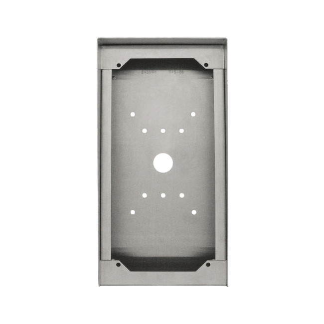 AIPHONE Surface Mount Box Suits Ax -Jb -Mk -Jxdvfac