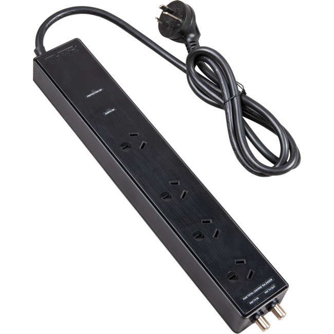 THOR Alpha 4 Outlet Power Filter Thor