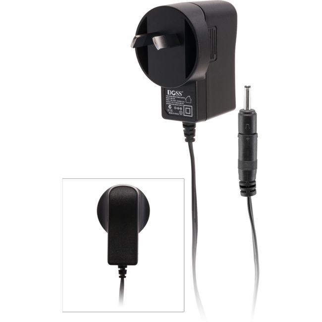 DOSS 5V Dc 1A Power Supply Switchmode 1.3Mm Centre Positive