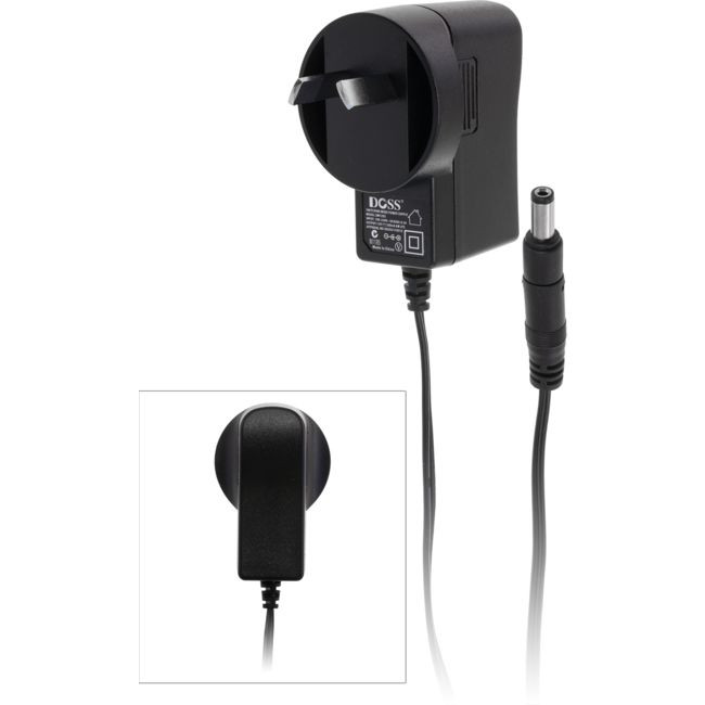 DOSS 9V Dc 500Ma Power Supply Switchmode 2.1Mm Centre Positive