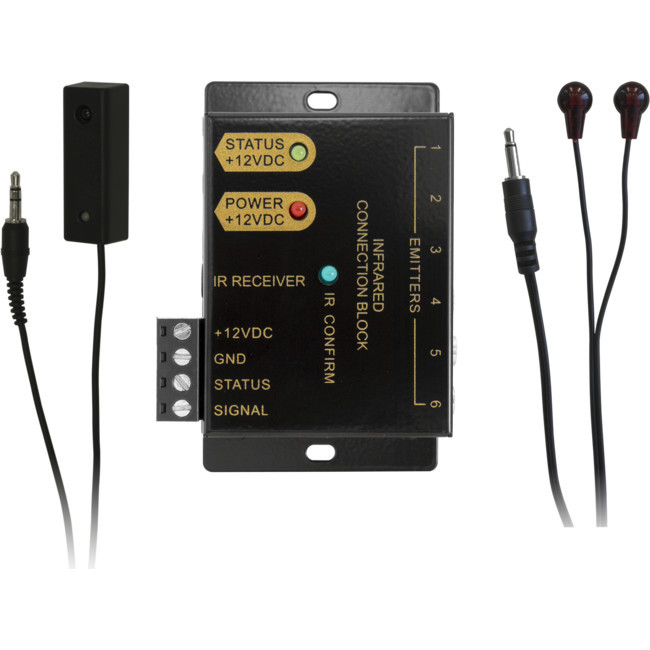 PRO2 Ir Repeater Kit