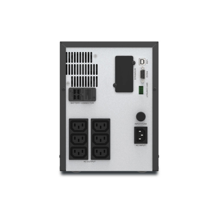 APC Easy UPS 2000VA/1400W Line Interactive UPS