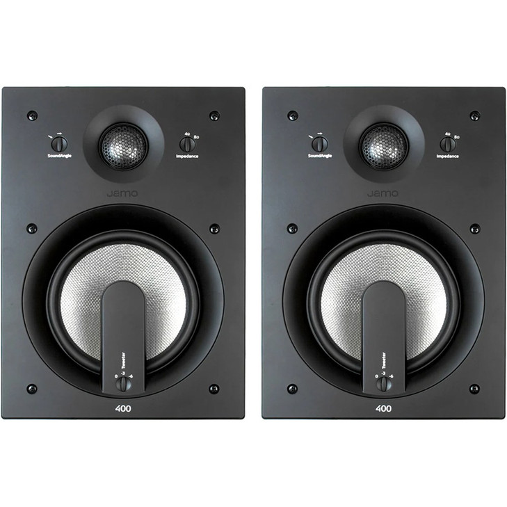 JAMO 2Way 6.5" In Wall Installation Speaker