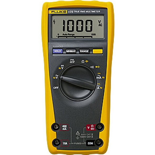 FLUKE Digital Multimeter For Field Service Or Bench Repair