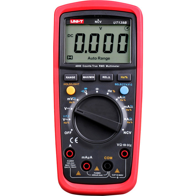 UNI-T True-Rms Digital Multimeter