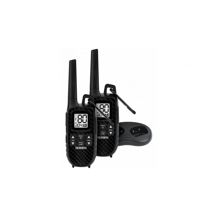 Uniden 2-Watt Adventure UHF Handheld Radio UH620-2DLX
