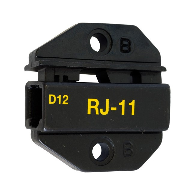 PROSKIT Rj11 / 4P6C / 6P6C Modular Die Crimp 1Pk-3003D12 1Pk3003