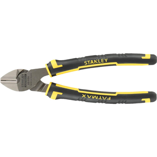 STANLEY 150Mm Diagonal Cutting Plier Made In France