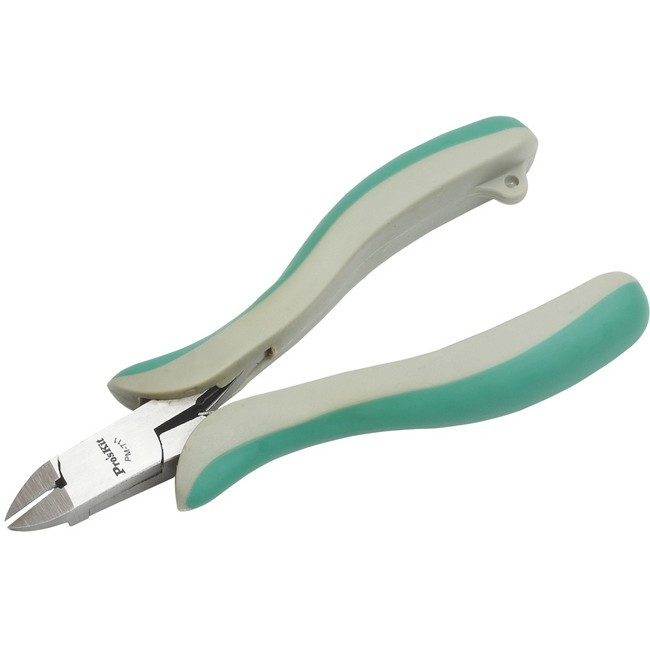 PROSKIT 120Mm Precision Cutting Pliers Side Cutter